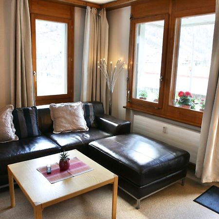 Monte Rosa Taesch, Apartments Mit Wellness Bereich Dış mekan fotoğraf