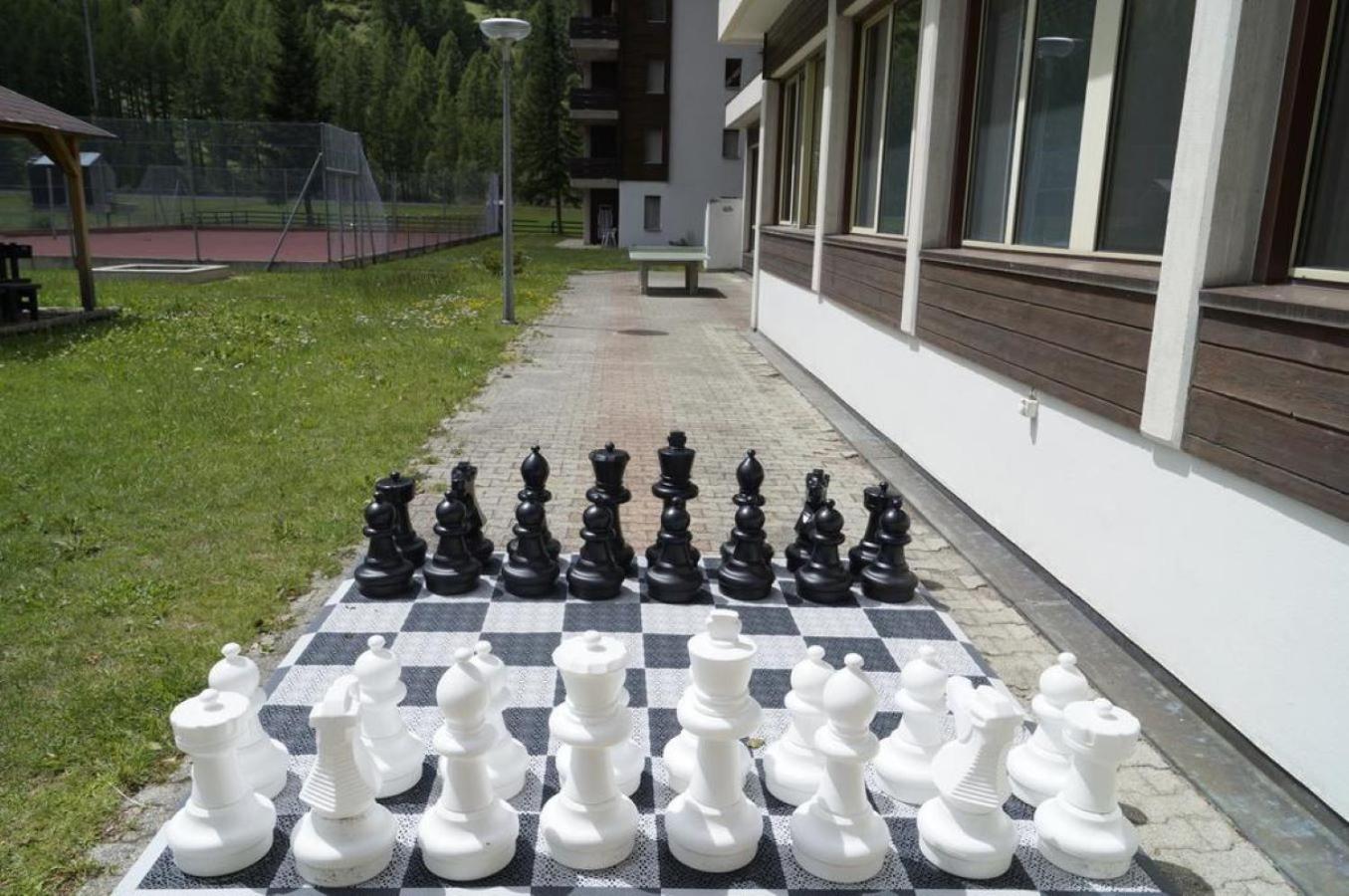 Monte Rosa Taesch, Apartments Mit Wellness Bereich Dış mekan fotoğraf