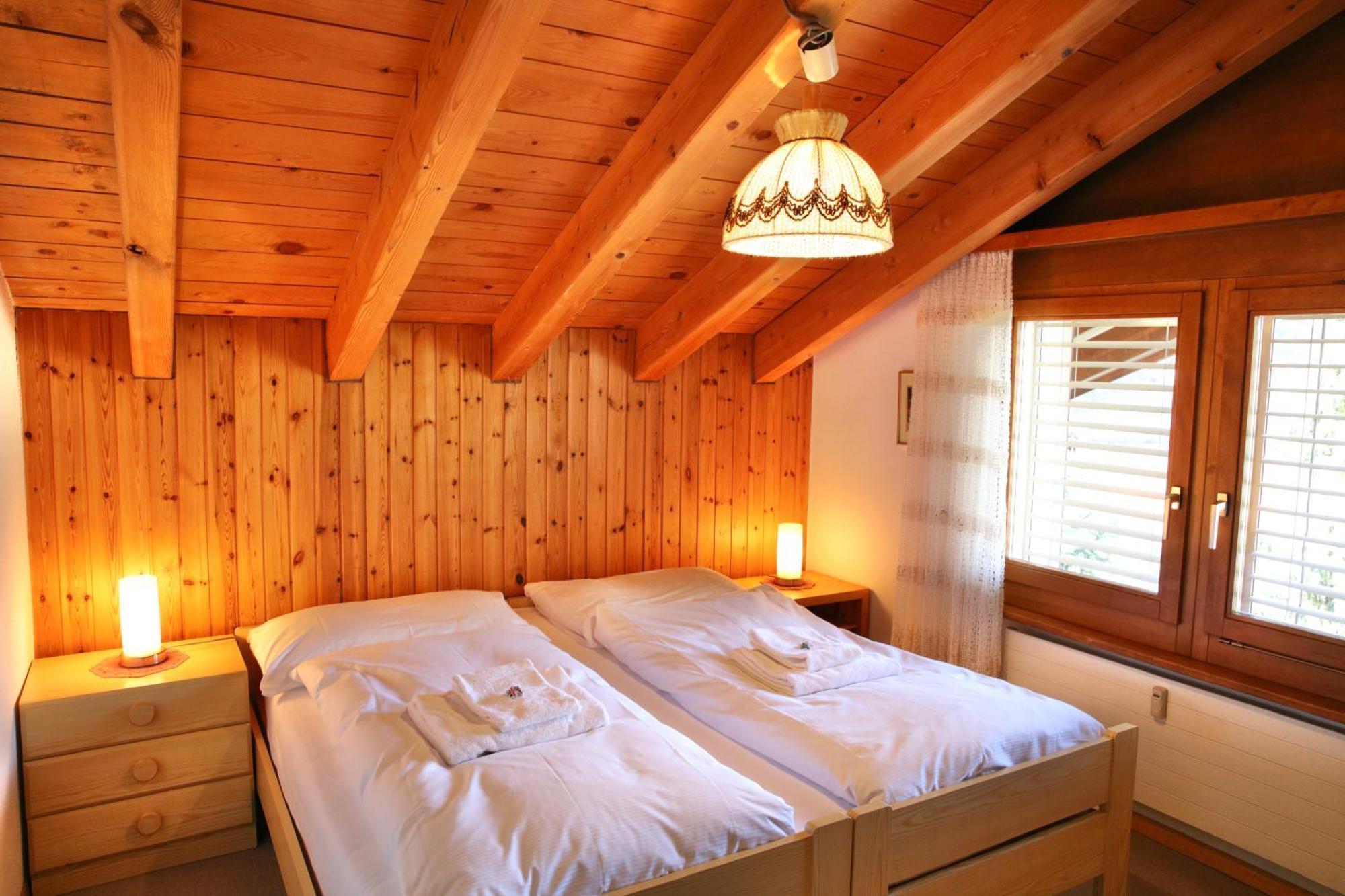 Monte Rosa Taesch, Apartments Mit Wellness Bereich Dış mekan fotoğraf