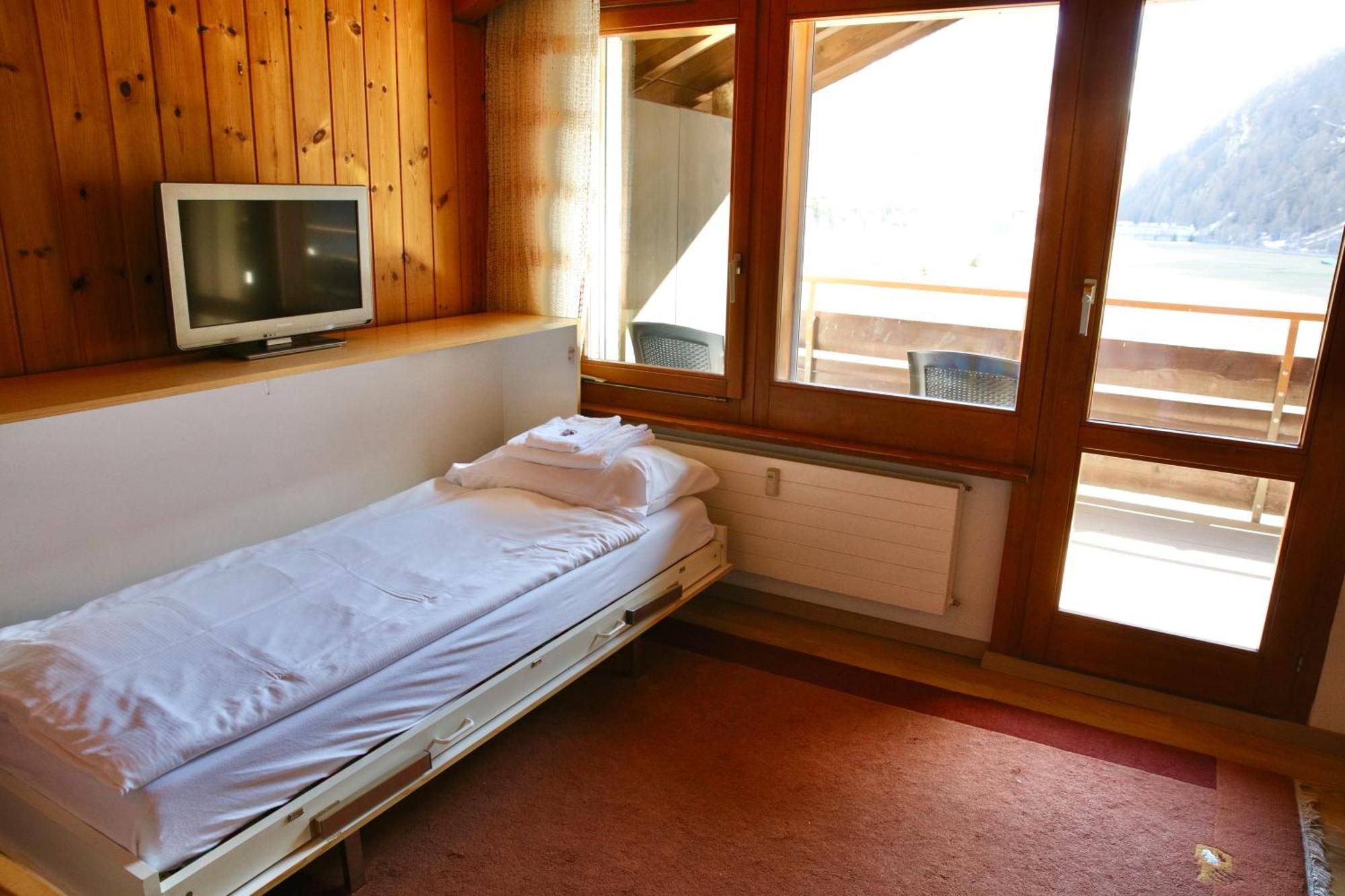Monte Rosa Taesch, Apartments Mit Wellness Bereich Dış mekan fotoğraf