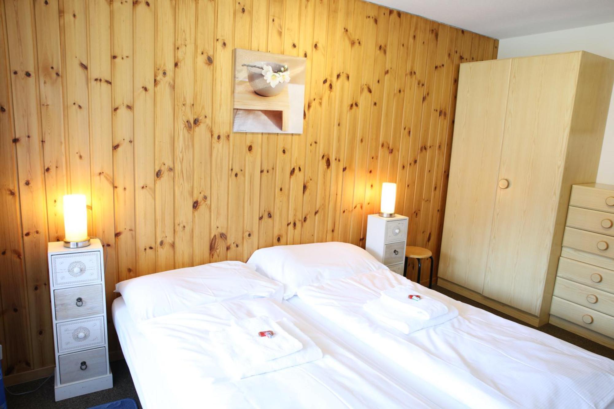 Monte Rosa Taesch, Apartments Mit Wellness Bereich Dış mekan fotoğraf