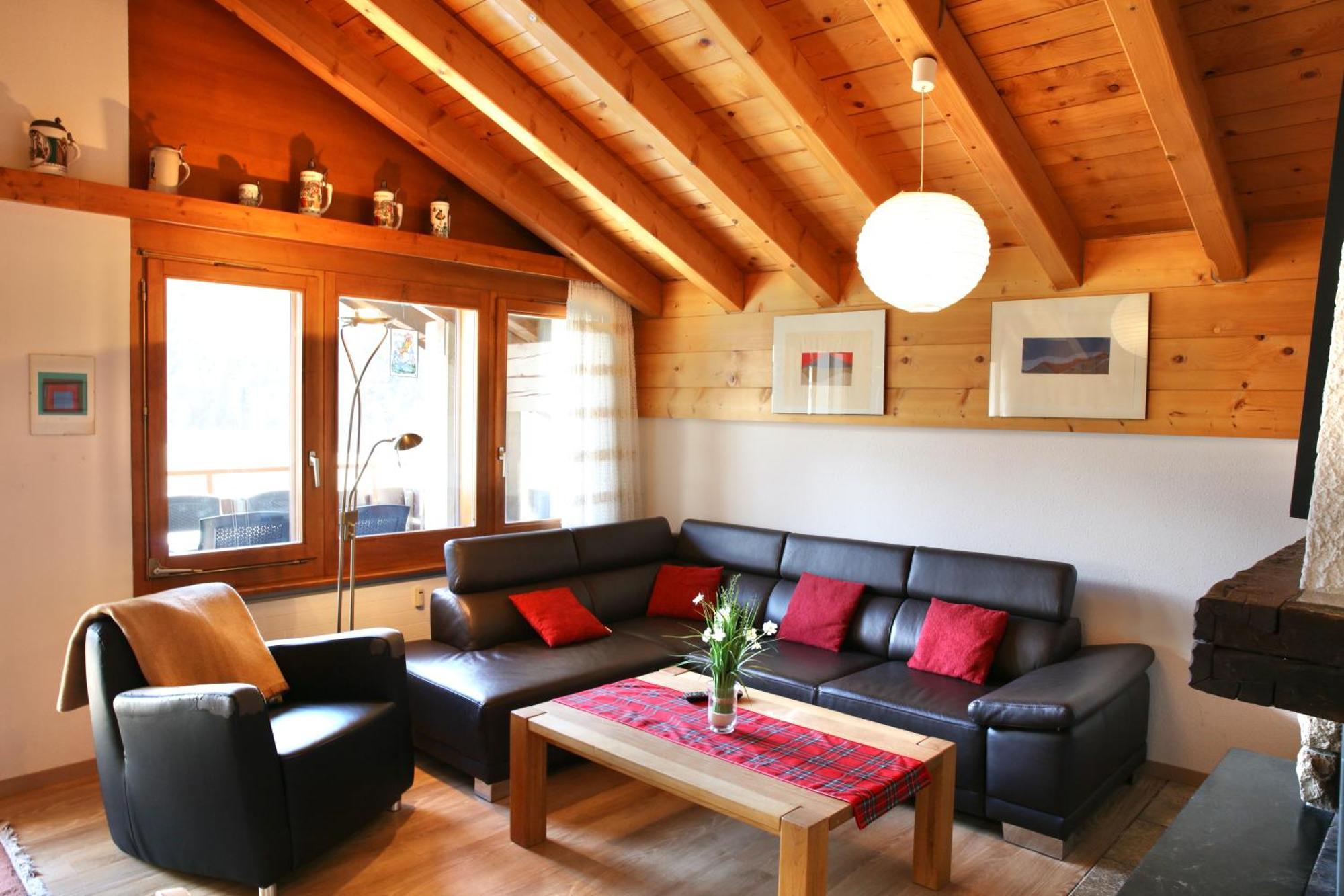 Monte Rosa Taesch, Apartments Mit Wellness Bereich Dış mekan fotoğraf