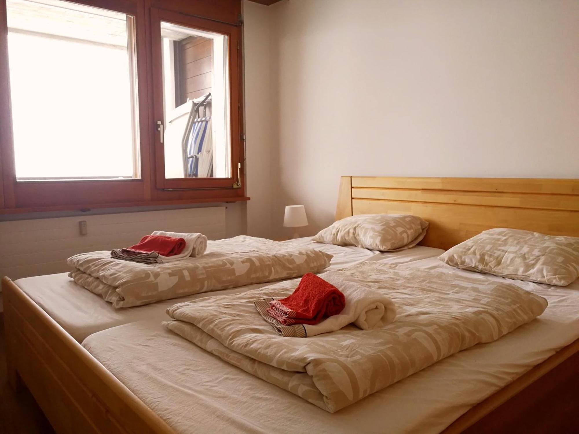 Monte Rosa Taesch, Apartments Mit Wellness Bereich Oda fotoğraf