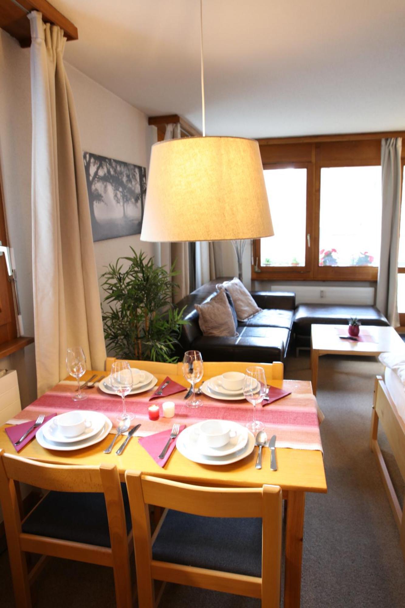 Monte Rosa Taesch, Apartments Mit Wellness Bereich Dış mekan fotoğraf