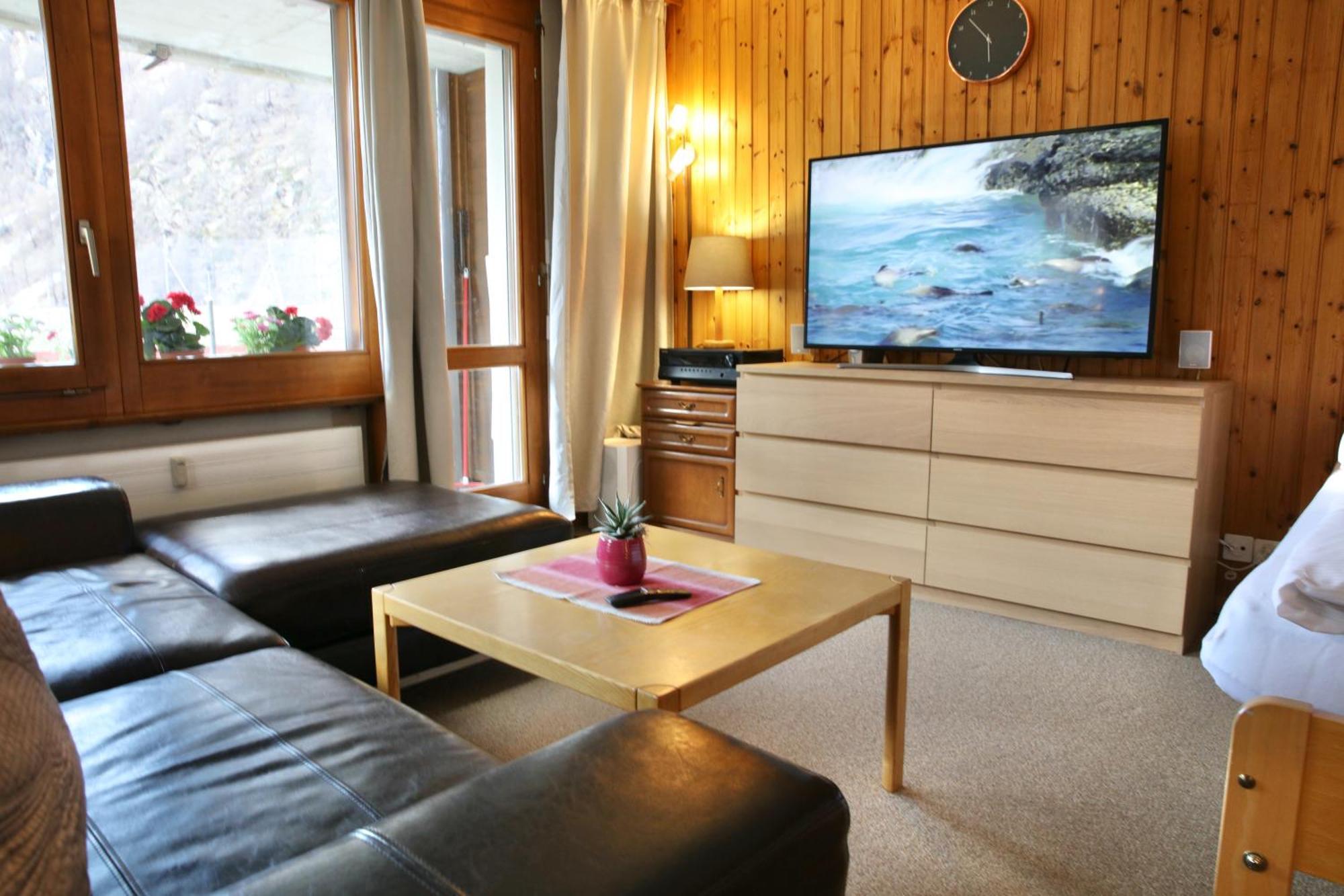 Monte Rosa Taesch, Apartments Mit Wellness Bereich Dış mekan fotoğraf